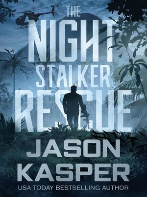 cover image of The Night Stalker Rescue